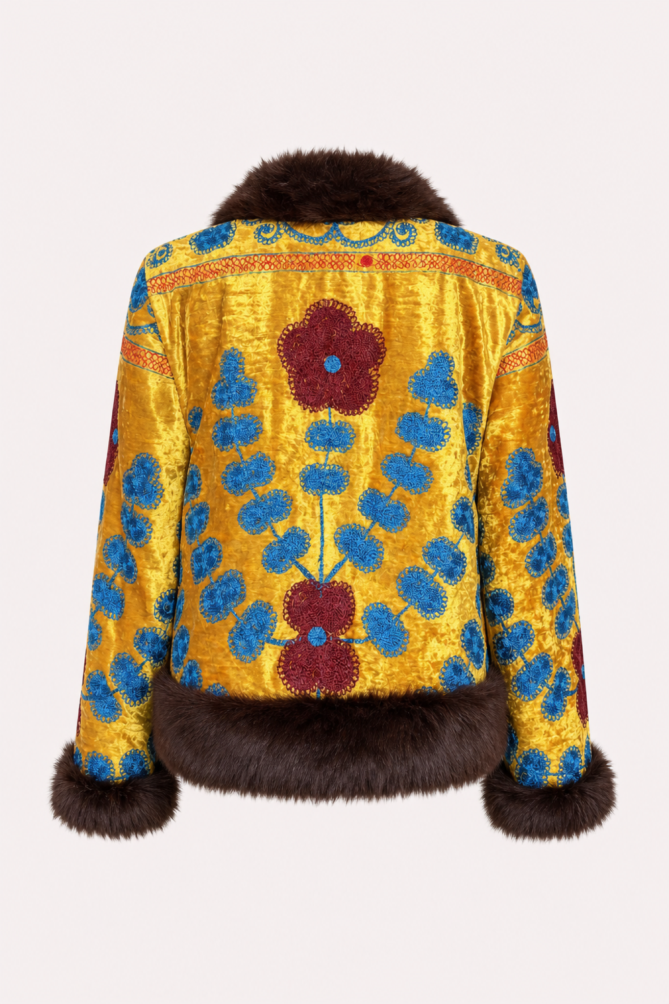 
                  
                    ZEBAY COAT | S
                  
                