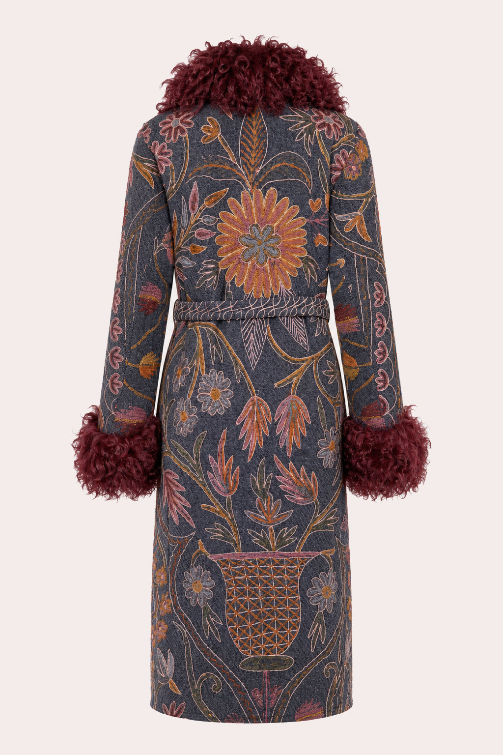 
                  
                    AISARA WRAP COAT | S/M
                  
                
