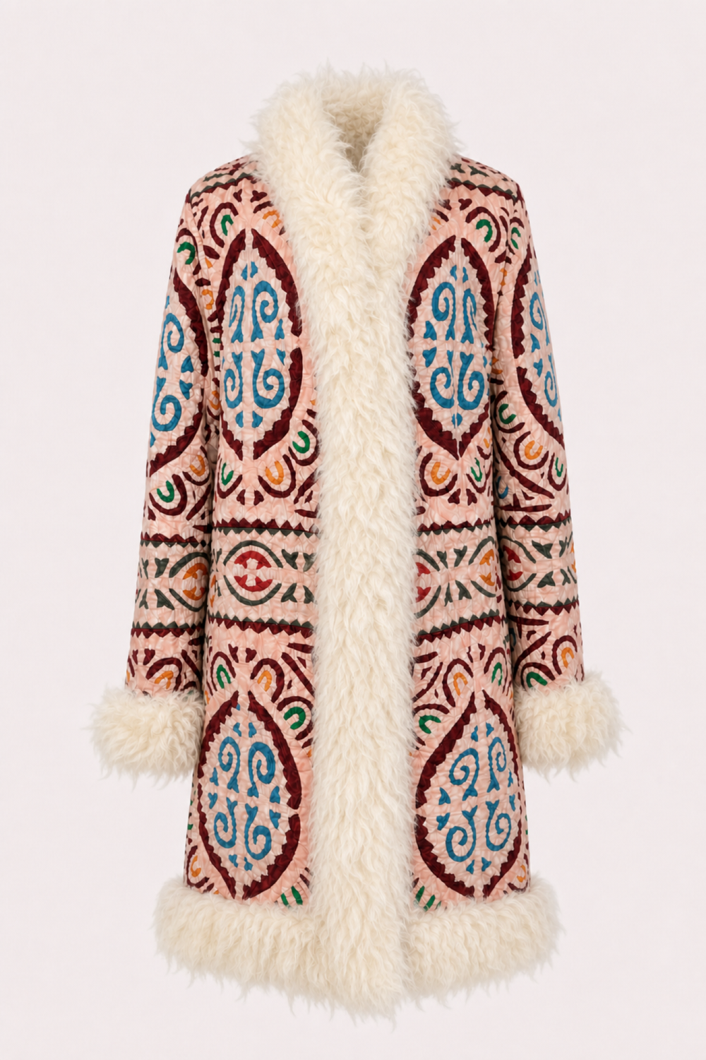 LINA COAT | M – ZAZI