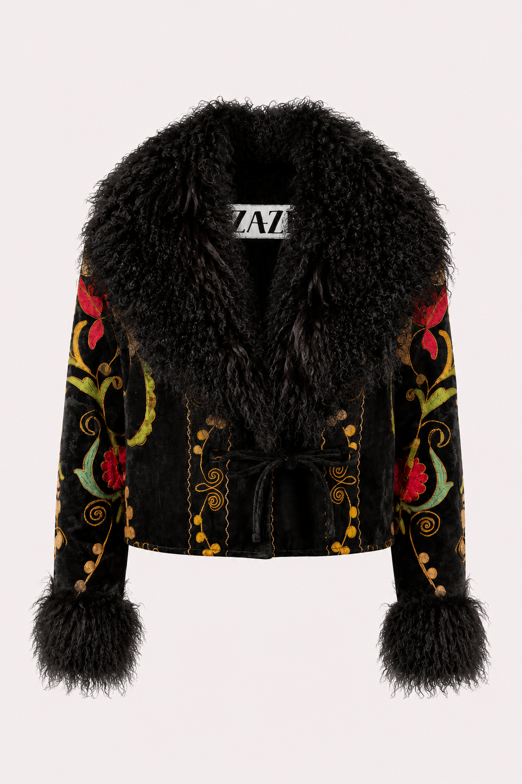 
                  
                    MADINA COAT | S
                  
                