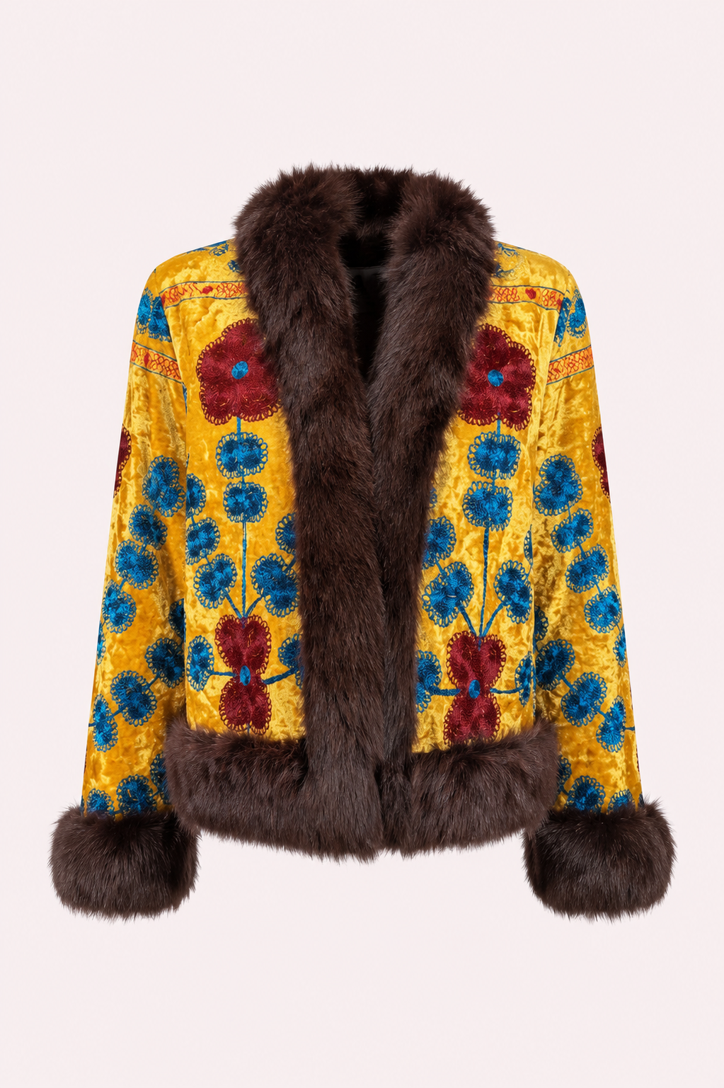 
                  
                    ZEBAY COAT | S
                  
                