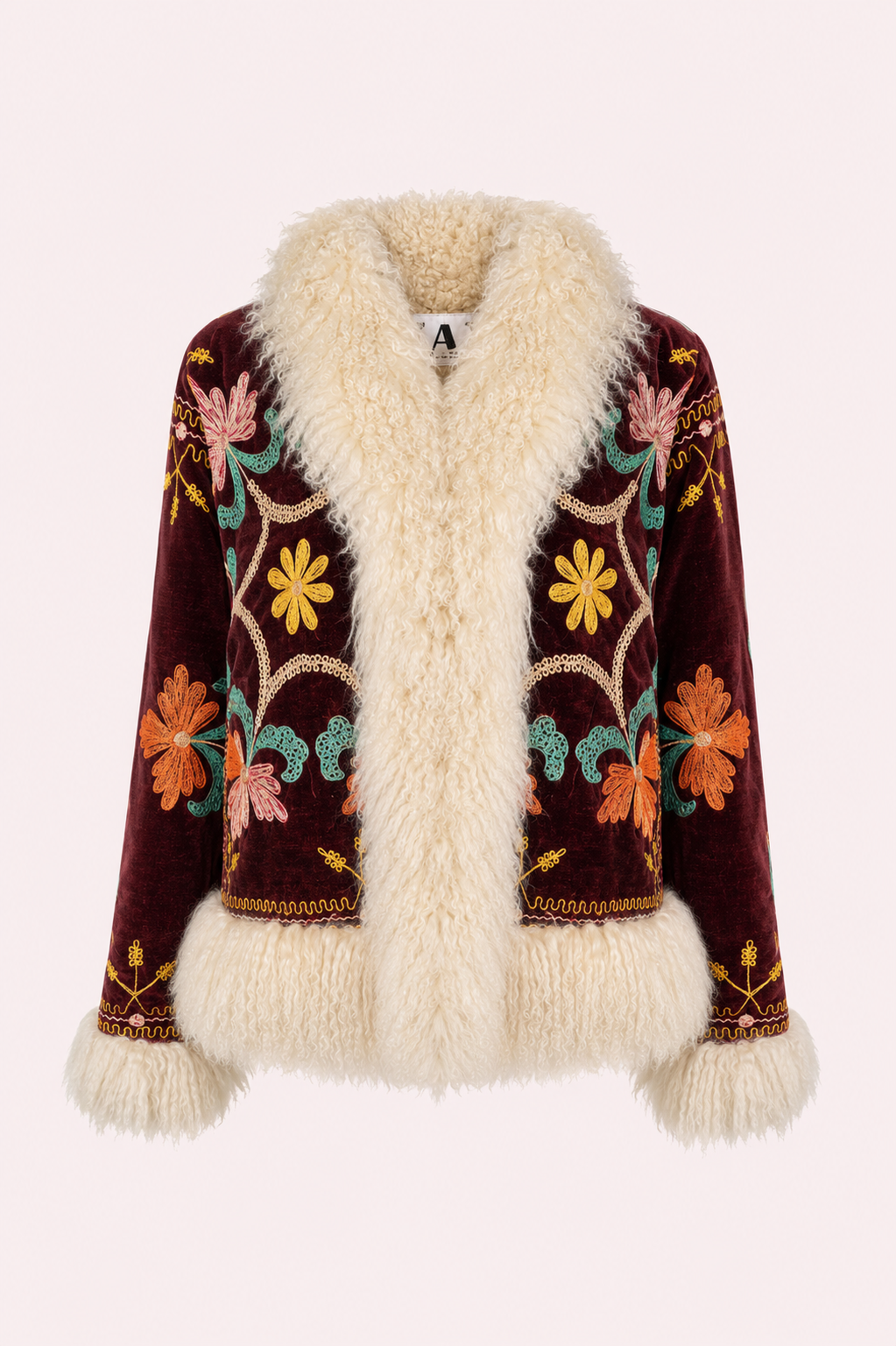 
                  
                    ZEBAY COAT | S/M
                  
                