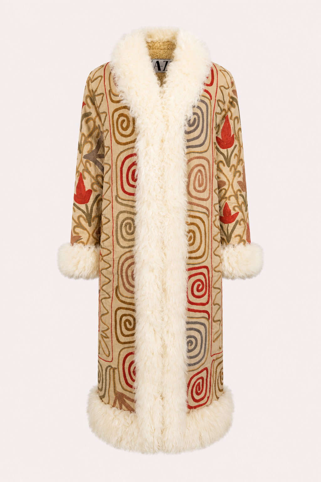 
                  
                    INDIRA COAT | M
                  
                