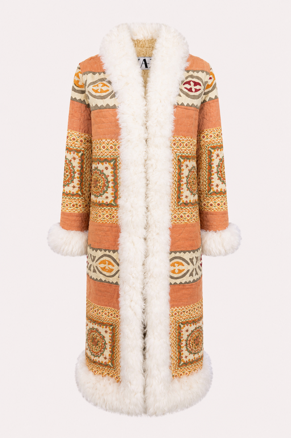 
                  
                    INDIRA COAT | S/M
                  
                