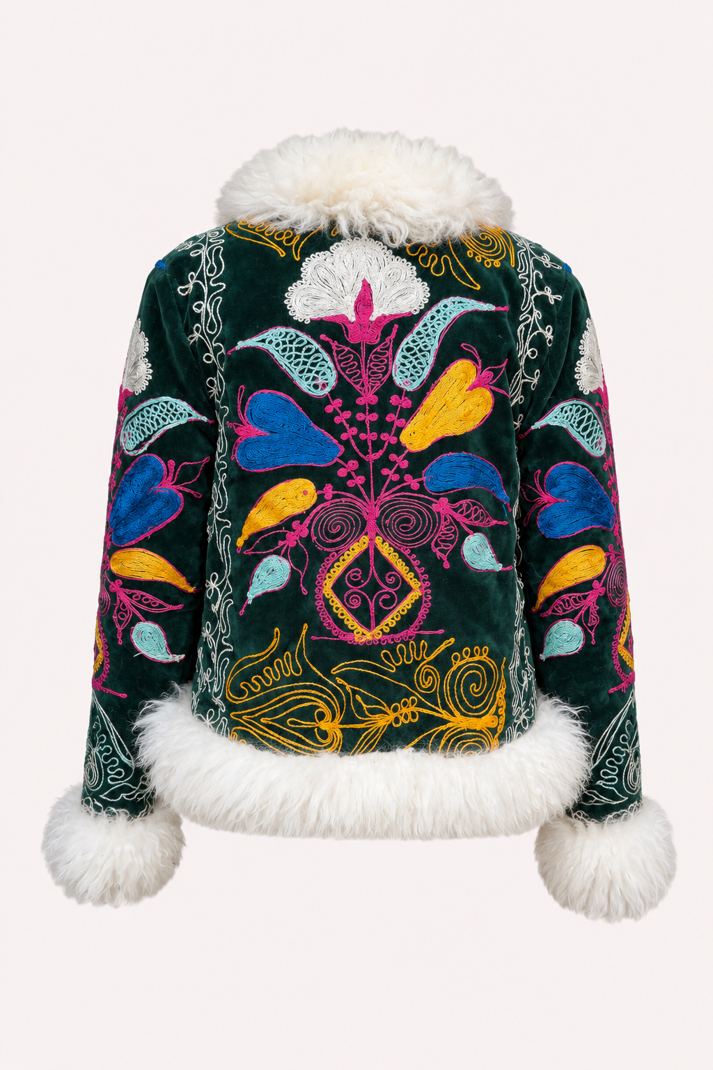 
                  
                    ZEBAY COAT | M
                  
                