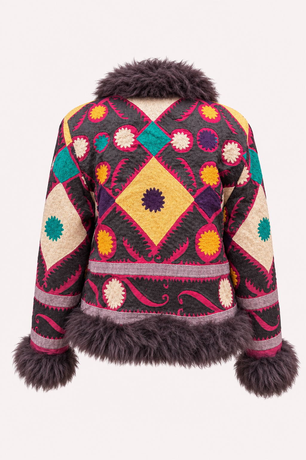 
                  
                    ZEBAY COAT | S
                  
                