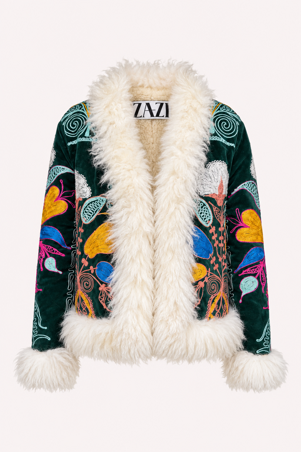 
                  
                    ZEBAY COAT | M
                  
                