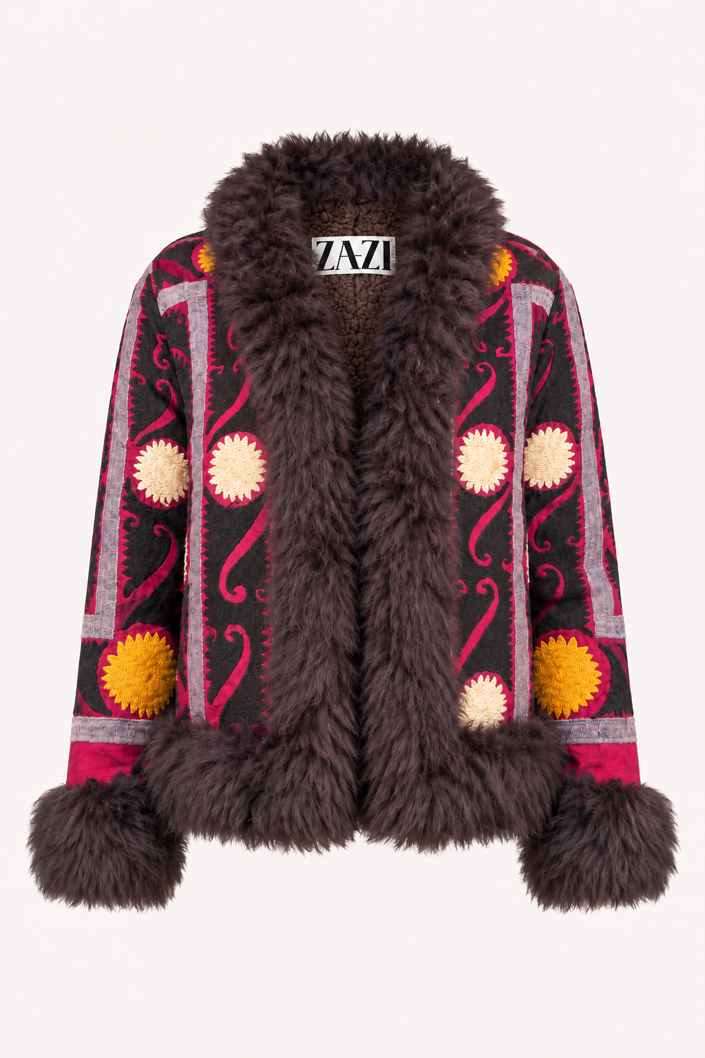 
                  
                    ZEBAY COAT | S
                  
                