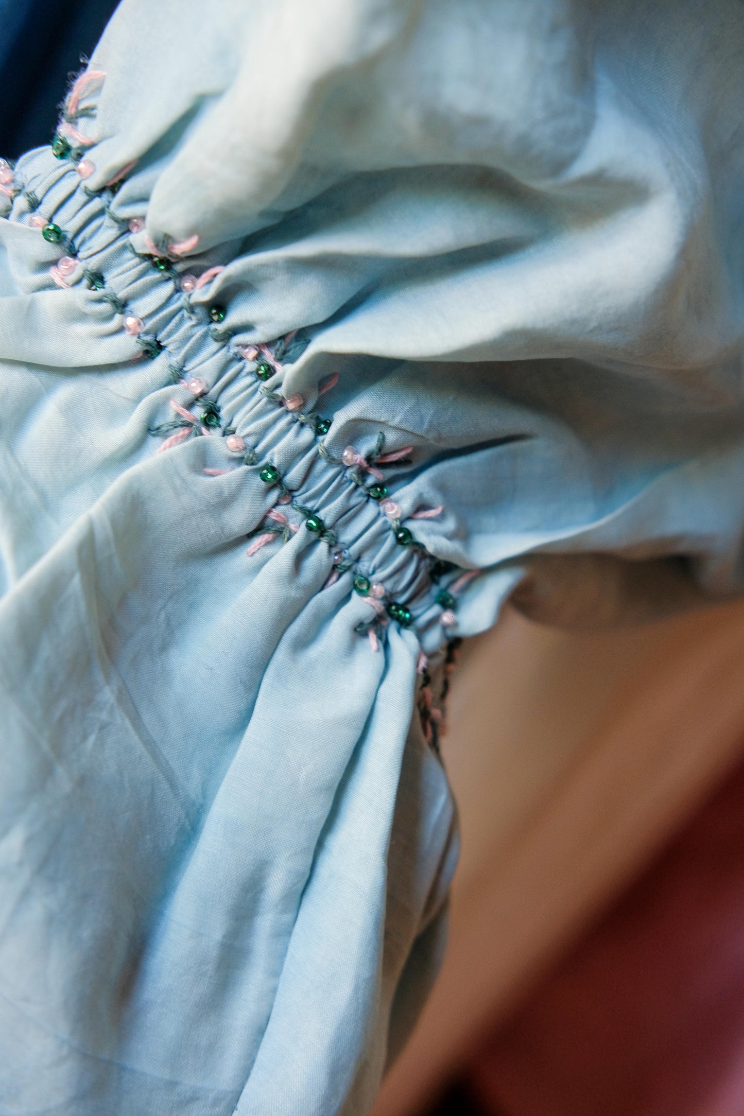 
                  
                    VAYANA DRESS | SILK | SKY
                  
                