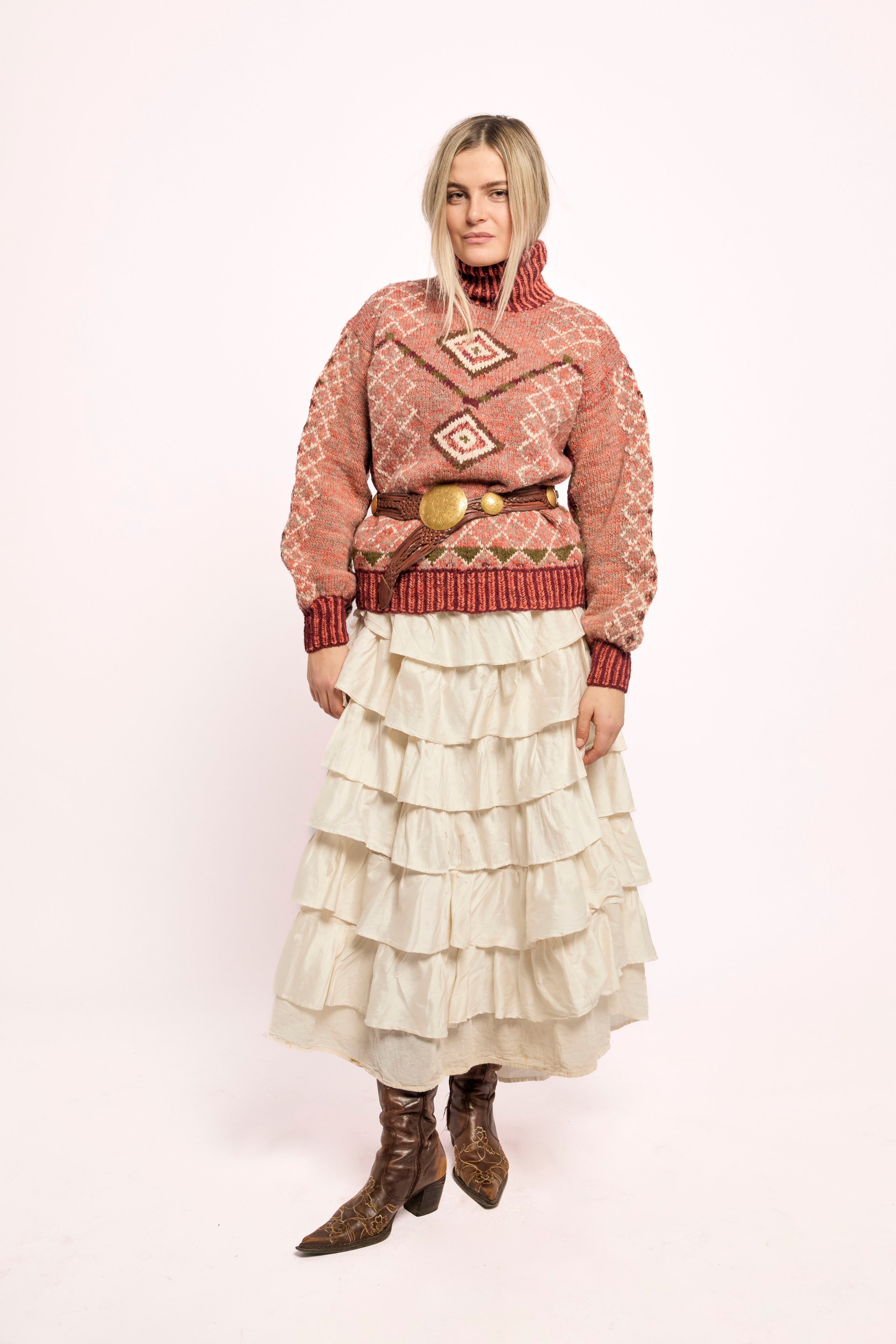 NEEMA JUMPER | ROSE – ZAZI