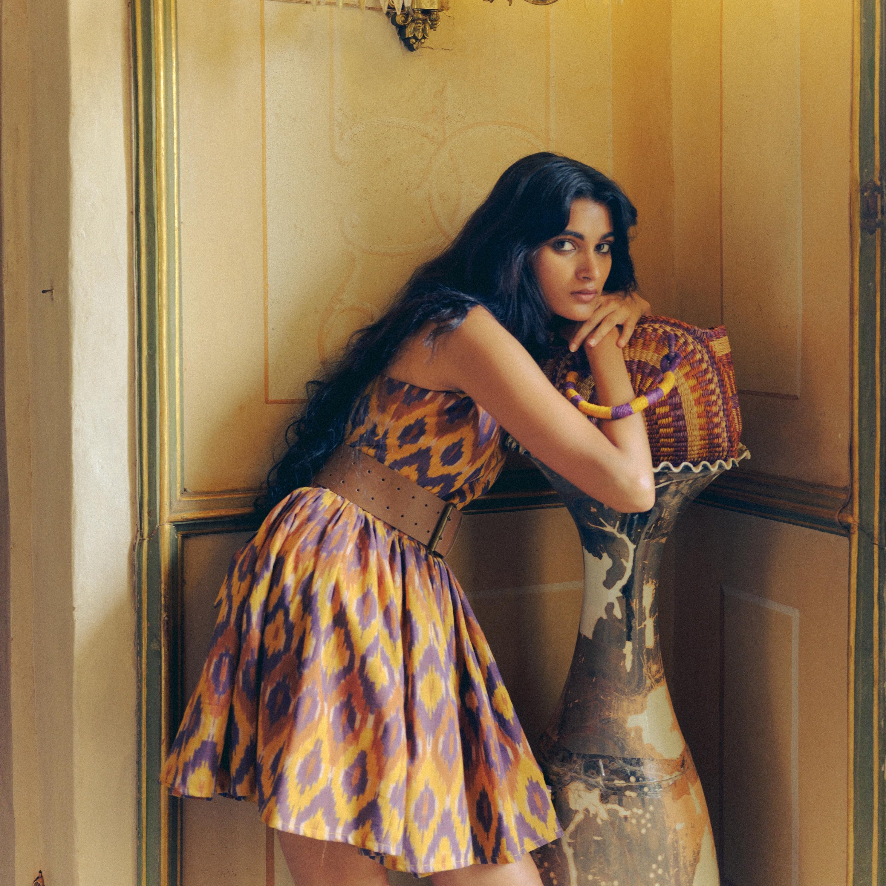 SS25 collection – ZAZI