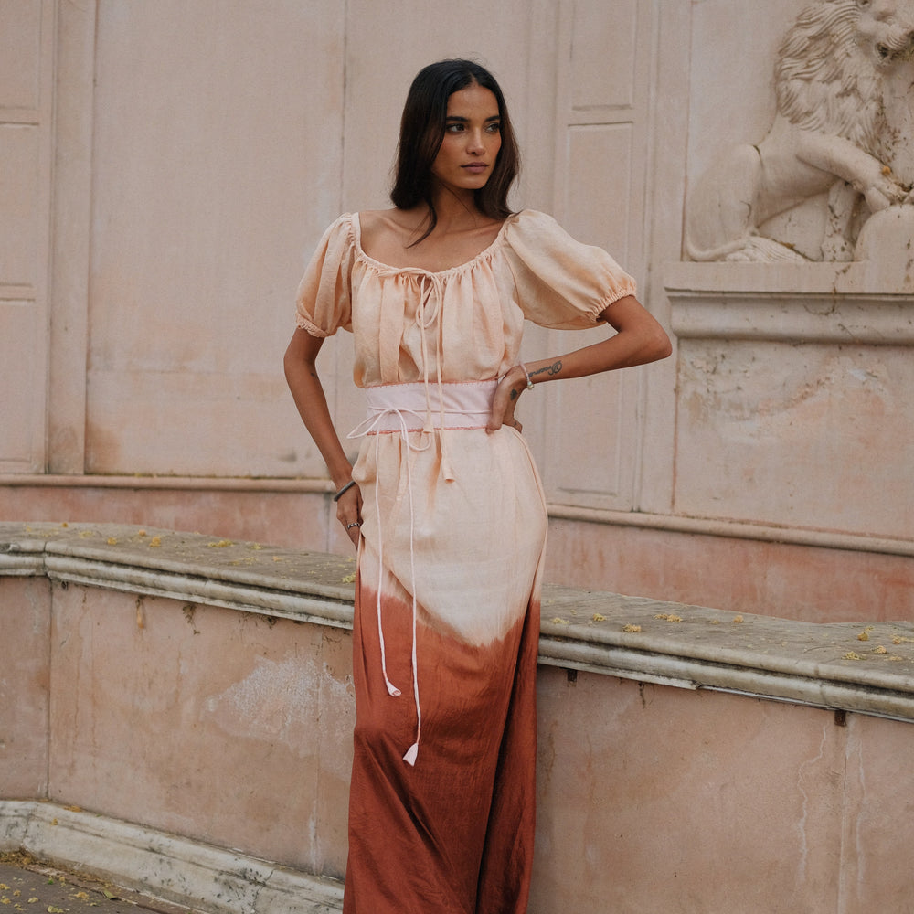 pathani dress for ladies flowy