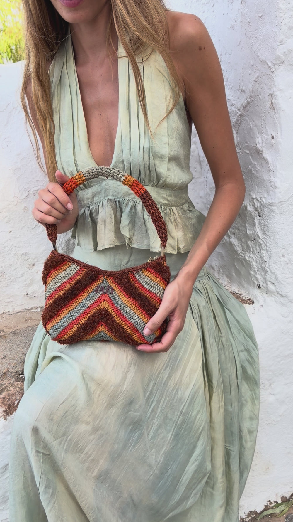 バザード　Goaレザーバッグ MFAW x ZAZI BAG | SAVANNAH