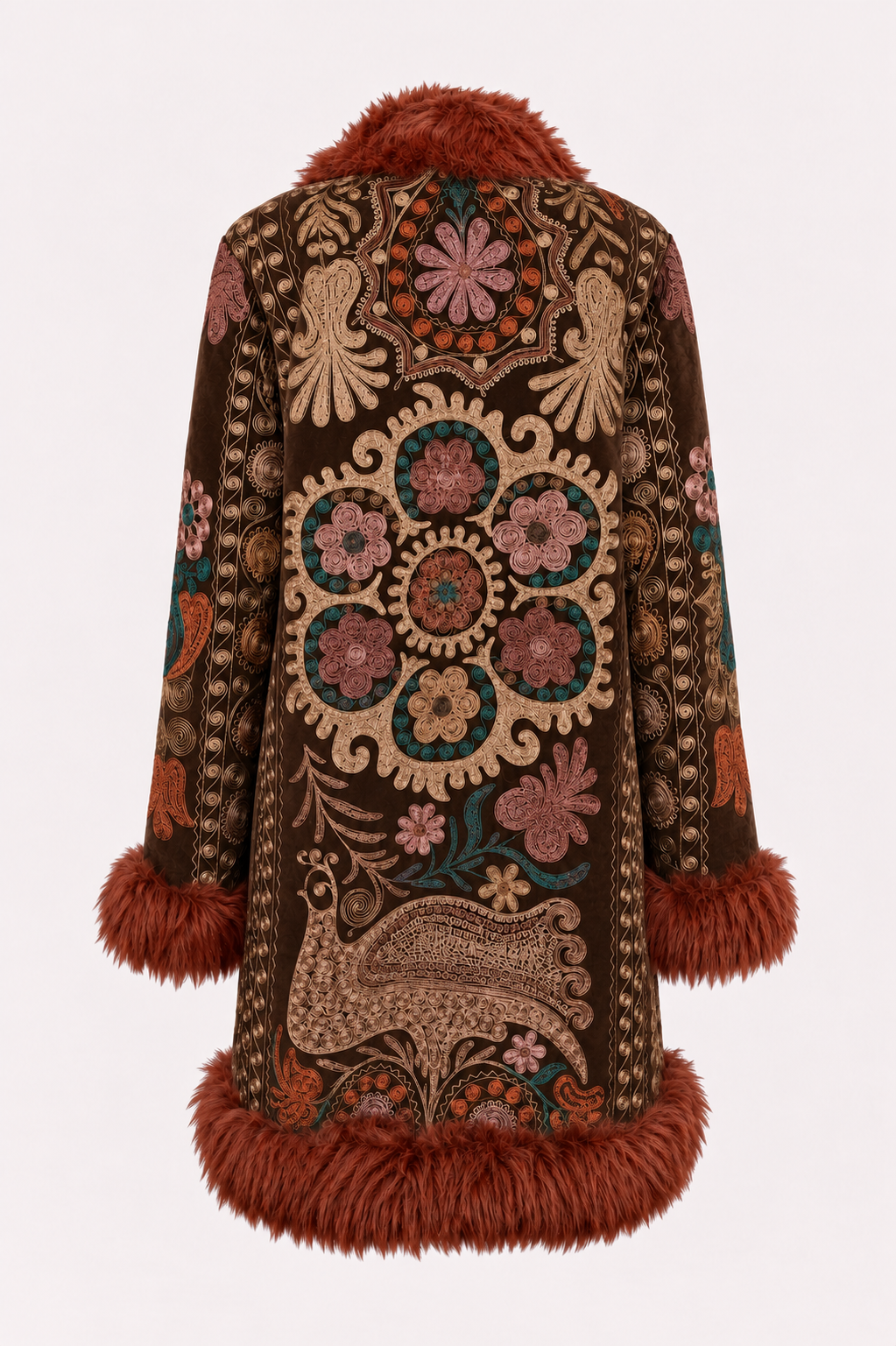 
                  
                    LINA COAT | S/M
                  
                