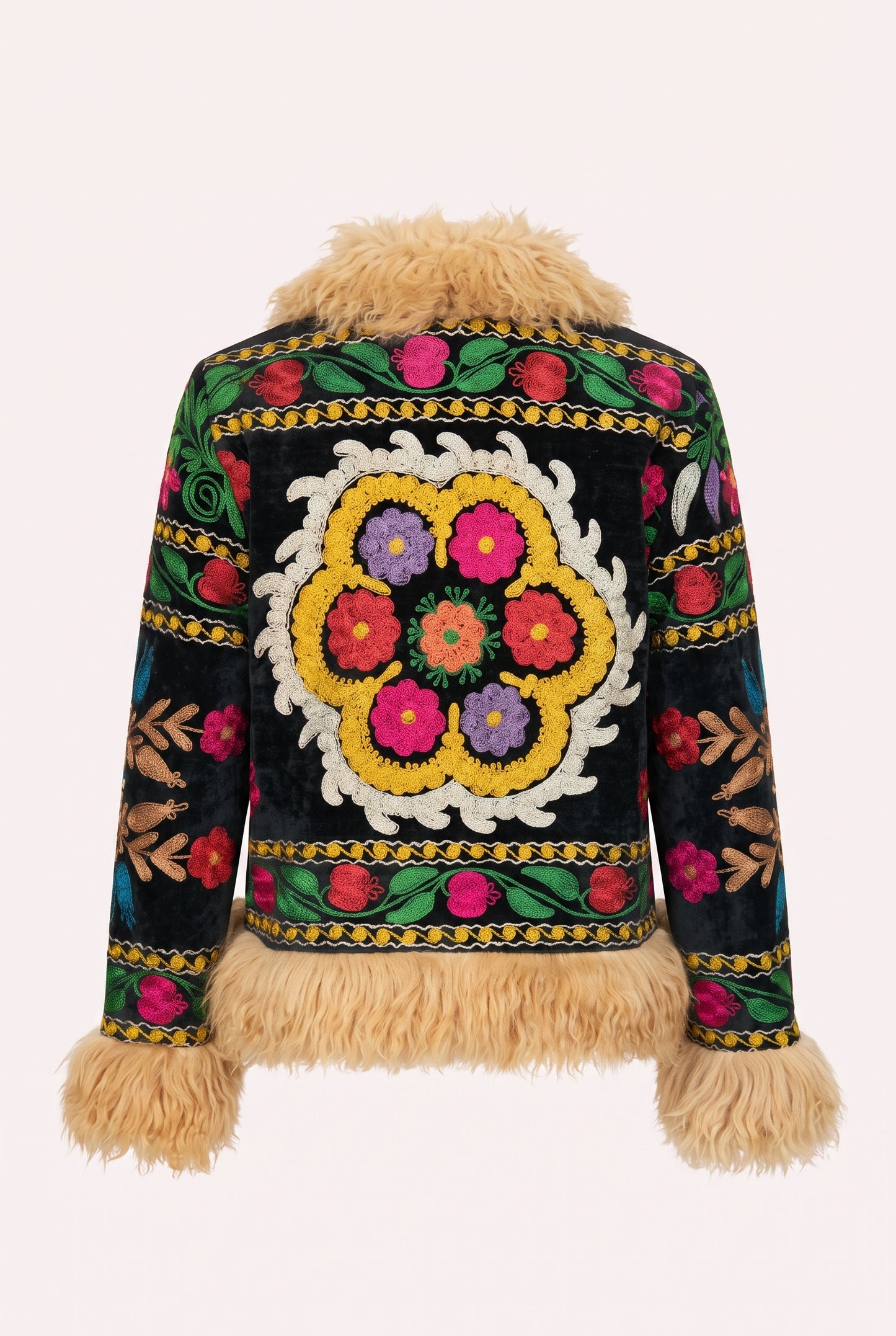 
                  
                    ZEBAY COAT | S
                  
                