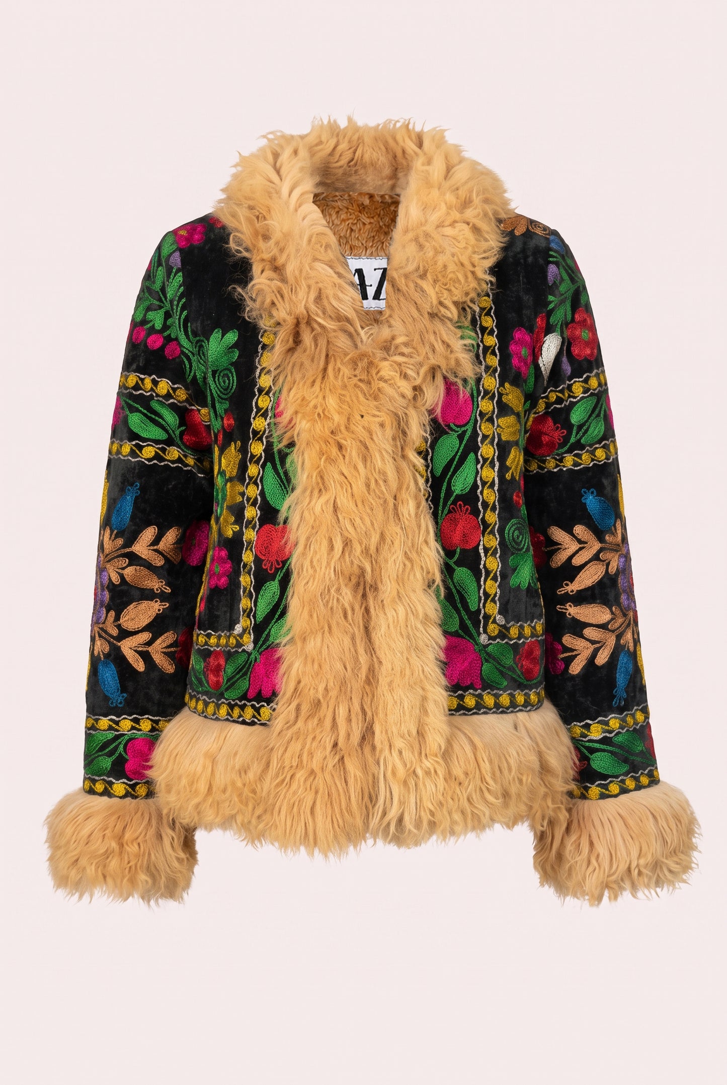 
                  
                    ZEBAY COAT | S
                  
                