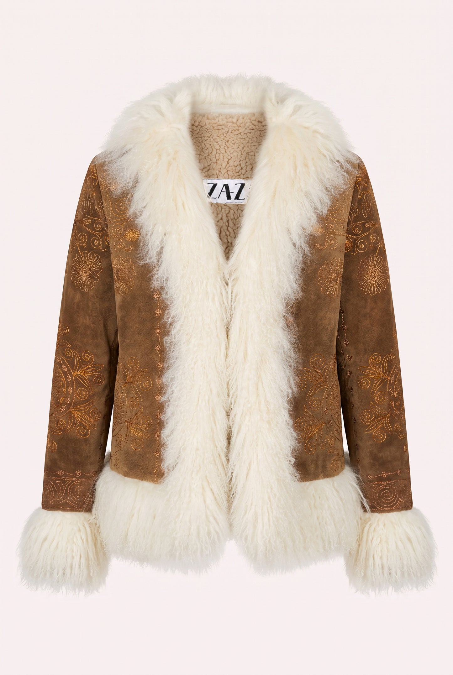 
                  
                    ZEBAY COAT | M
                  
                